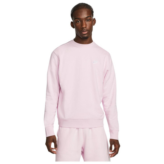 Nike Ανδρικό φούτερ Sportswear Club French Terry Nike Ανδρικό φούτερ Sportswear Club French Terry
